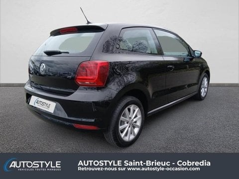 Voitures D'occasion À Yffiniac | Volkswagen Polo 1.0 75Ch Lounge 3P
