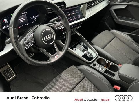 Voitures D'occasion À Brest | Audi A3 Sportback 35 Tfsi 150Ch Mild Hybrid S Line S Tronic 7