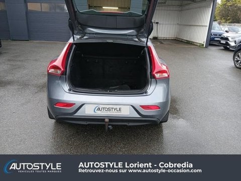 Voitures D'occasion À Lanester | Volvo V40 T2 122Ch Signature Edition Geartronic