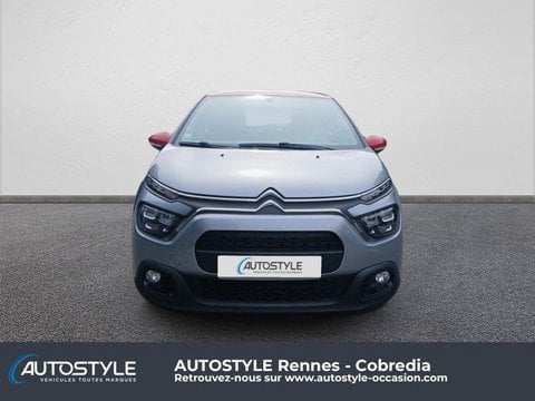 Voitures D'occasion À La Mézière | Citroën C3 1.5 Bluehdi 100Ch S&S Feel E6.D