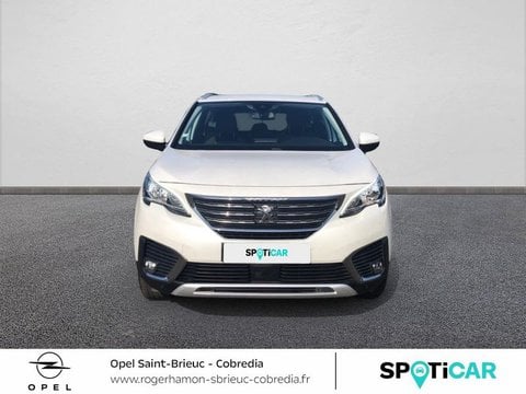 Voitures D'occasion À Yffiniac | Peugeot 5008 1.5 Bluehdi 130Ch E6.C Allure Business S&S Eat8