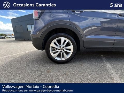 Voitures D'occasion À Morlaix | Volkswagen T-Cross 1.0 Tsi 116Ch Vw Edition