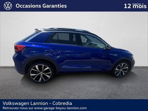 Voitures D'occasion À Lannion | Volkswagen T-Roc 1.5 Tsi Evo2 150Ch R-Line Dsg7