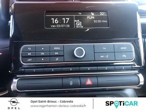 Voitures D'occasion À Yffiniac | Citroën C3 Bluehdi 100Ch Feel S&S E6.D-Temp Bvm5