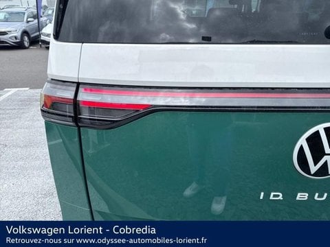 Voitures D'occasion À Lanester | Volkswagen Id. Buzz 286Ch Pro 7 Places 86 Kwh