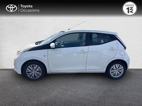 Voitures D'occasion À Pluneret | Toyota Aygo 1.0 Vvt-I 69Ch X-Play 5P
