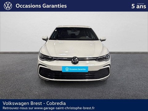 Voitures D'occasion À Brest | Volkswagen Golf 2.0 Tdi 150Ch R-Line Dsg7