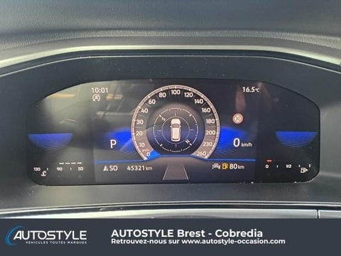 Voitures D'occasion À Brest | Volkswagen T-Roc 1.5 Tsi Evo 150Ch Life Dsg7