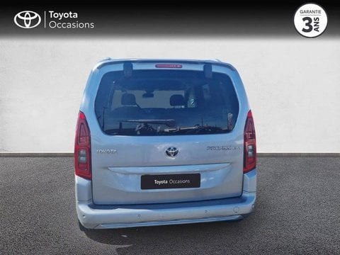 Voitures D'occasion À Brest | Toyota Proace City Verso Medium 1.5 100 D-4D Design Rc21