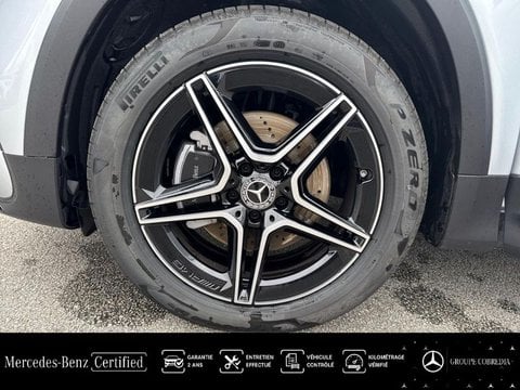 Voitures D'occasion À Vannes | Mercedes-Benz Glb 200 D 150Ch Amg Line 8G-Dct