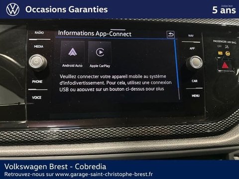 Voitures D'occasion À Brest | Volkswagen Polo 1.0 Tsi 95Ch Life