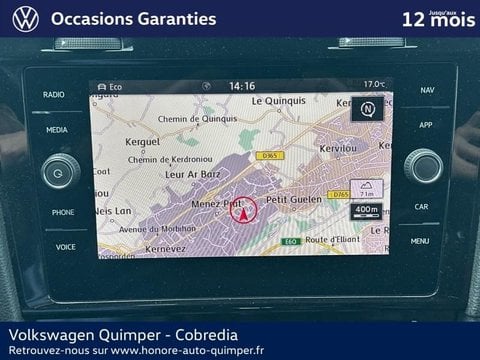 Voitures D'occasion À Quimper | Volkswagen Golf 2.0 Tsi 290Ch Gti Tcr Dsg7 Euro6D-T 5P