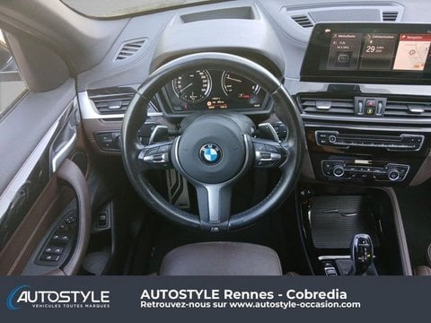 Voitures D'occasion À La Mézière | Bmw X1 Xdrive18D 150Ch M Sport