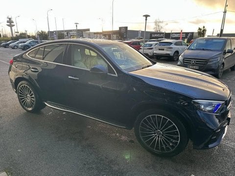 Voitures D'occasion À Lannion | Mercedes-Benz Glc Coupé 220 D 197Ch Amg Line 4Matic 9G-Tronic