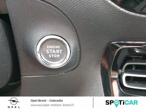 Voitures D'occasion À Brest | Opel Mokka Mokka-E 136Ch Elegance