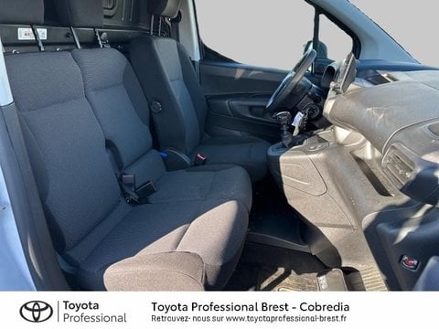 Voitures D'occasion À Brest | Toyota Proace City Medium 100 D-4D Start Mc24
