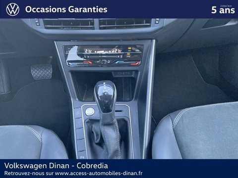 Voitures D'occasion À Quevert | Volkswagen Taigo 1.0 Tsi 110Ch Style Dsg7
