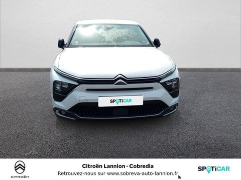 Voitures D'occasion À Lannion | Citroën C5 X Hybride Rechargeable 225Ch Feel Pack Ëeat8