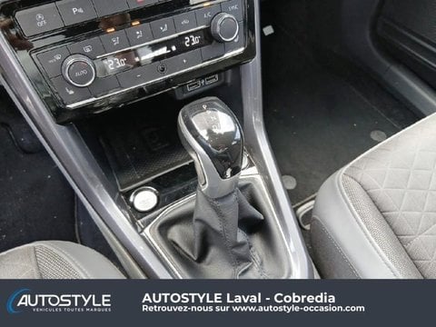 Voitures D'occasion À Laval | Volkswagen T-Cross 1.0 Tsi 115Ch Carat Dsg7