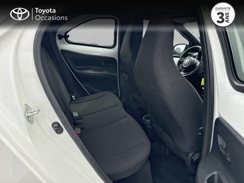 Voitures D'occasion À Concarneau | Toyota Aygo X 1.0 Vvt-I 72Ch Dynamic My24