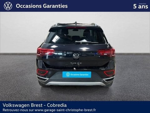 Voitures D'occasion À Brest | Volkswagen T-Roc 2.0 Tdi 150Ch Style Dsg7