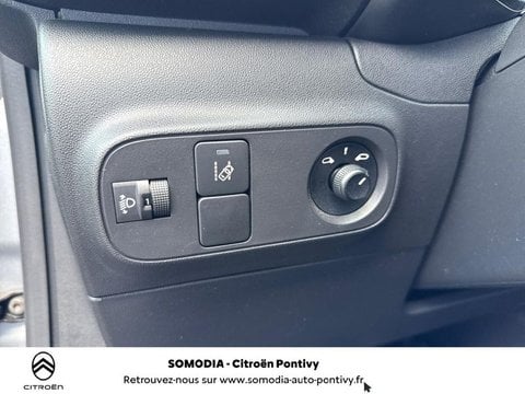 Voitures D'occasion À Saint-Thuriau | Citroën C3 1.2 Puretech 83Ch S&S You!