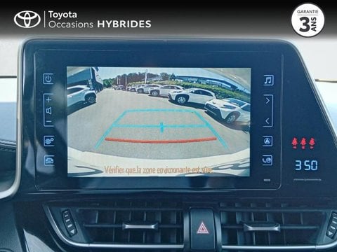 Voitures D'occasion À Lanester | Toyota C-Hr 122H Design 2Wd E-Cvt Rc18