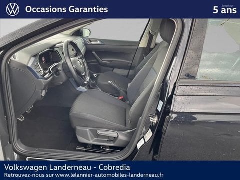 Voitures D'occasion À Landerneau | Volkswagen Polo 1.0 Tsi 95Ch United Euro6D-T