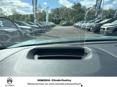 Voitures D'occasion À Saint-Thuriau | Citroën C4 Moteur Électrique 136Ch (100 Kw) Feel Pack Au...