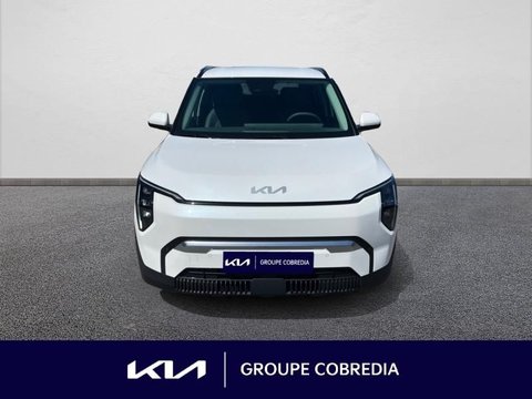 Voitures D'occasion À Yffiniac | Kia Ev3 204Ch 81,4Kwh Earth 2026