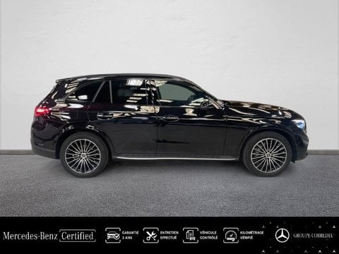 Voitures D'occasion À Caudan | Mercedes-Benz Glc 220 D 197Ch Amg Line 4Matic 9G-Tronic