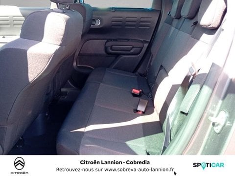 Voitures D'occasion À Lannion | Citroën C3 Aircross Bluehdi 100Ch S&S Shine E6.D