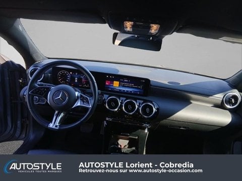 Voitures D'occasion À Lanester | Mercedes-Benz Cla Shooting Brake 180 D 116Ch Business Line 8G-Dct