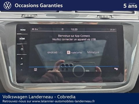 Voitures D'occasion À Landerneau | Volkswagen Tiguan 2.0 Tdi 150Ch Carat Exclusive Dsg7 Euro6D-T