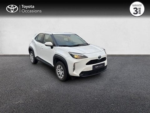 Voitures D'occasion À Vannes | Toyota Yaris Cross 116H Dynamic My22