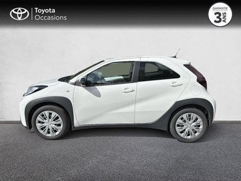 Voitures D'occasion À Pabu | Toyota Aygo X 1.0 Vvt-I 72Ch Dynamic My24