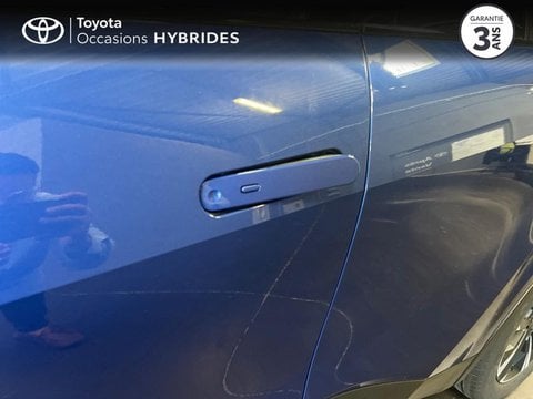 Voitures D'occasion À Belz | Toyota C-Hr 1.8 Hybride 140Ch Graphic My26