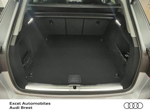 Voitures D'occasion À Brest | Audi A4 Avant 35 Tdi 163Ch Avus S Tronic 7 9Cv