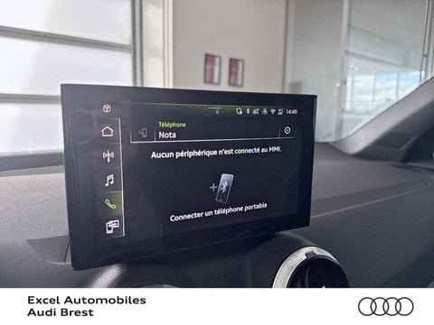 Voitures D'occasion À Brest | Audi Q2 35 Tfsi 150Ch S Line Plus S Tronic 7