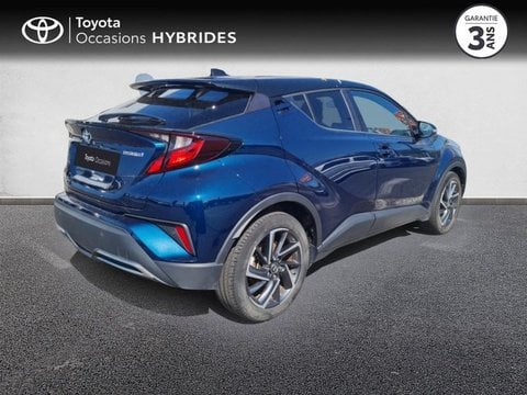 Voitures D'occasion À Brest | Toyota C-Hr 2.0 Hybride 184Ch Design Ultimate E-Cvt