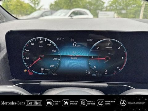 Voitures D'occasion À Saint-Malo | Mercedes-Benz Gla 200 D 150Ch Amg Line 8G-Dct