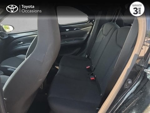 Voitures D'occasion À Vannes | Toyota Aygo X 1.0 Vvt-I 72Ch Dynamic My24