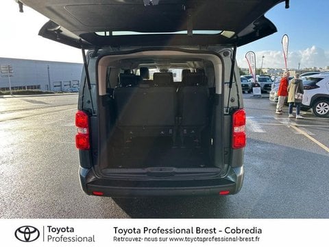 Voitures D'occasion À Brest | Toyota Proace Verso Long 2.0 140 D-4D Dynamic Mc24