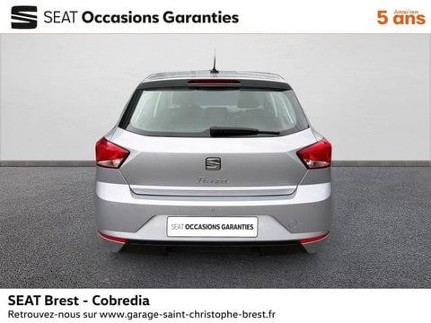 Voitures D'occasion À Brest | Seat Ibiza 1.0 Tsi 95Ch Style Business