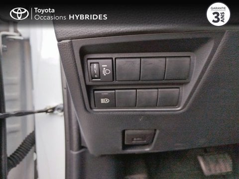Voitures D'occasion À Lanester | Toyota Yaris Cross 116H Trail Awd-I + Marchepieds My22
