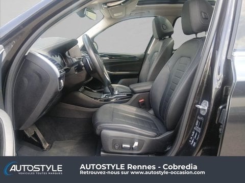 Voitures D'occasion À La Mézière | Bmw X3 Xdrive30Da 265Ch Luxury