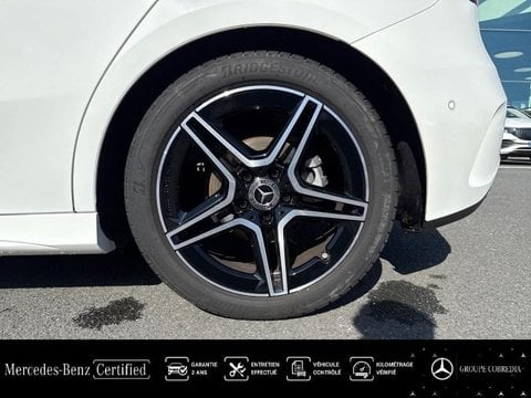 Voitures D'occasion À Brest | Mercedes-Benz Classe A 180 D 116Ch Amg Line 8G-Dct