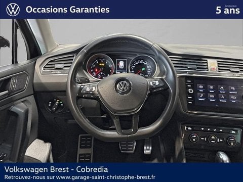 Voitures D'occasion À Brest | Volkswagen Tiguan 1.4 Tsi 150Ch Act Sound Dsg6