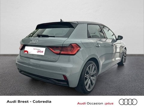 Voitures D'occasion À Brest | Audi A1 Sportback 25 Tfsi 95Ch Advanced 2 S Tronic 7