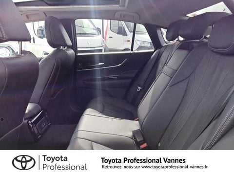 Voitures D'occasion À Vannes | Toyota Mirai Pile À Combustible 182Ch Executive My21